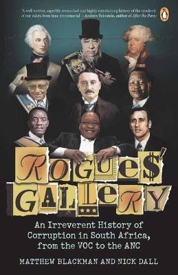 Cover of Rogues’ Gallery