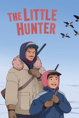 Cover of The Little Hunter