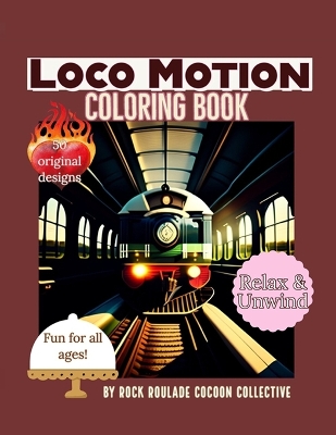 Book cover for Loco Motion