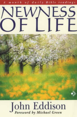 Cover of Newness of Life