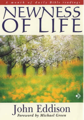 Cover of Newness of Life