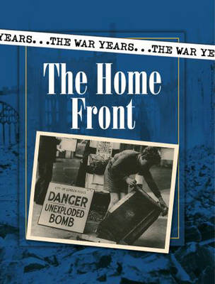 Cover of The Home Front