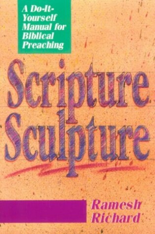 Cover of Scripture Sculpture