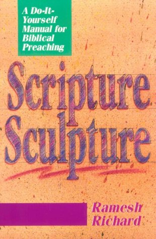 Book cover for Scripture Sculpture