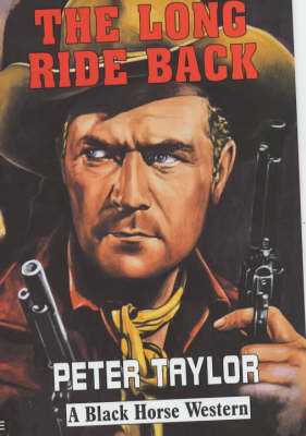 Book cover for The Long Ride Back