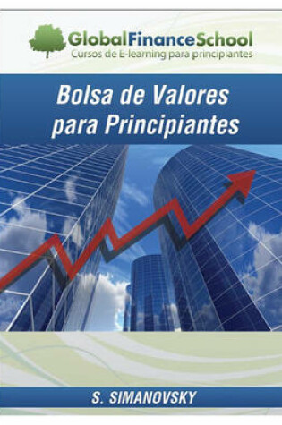 Cover of Bolsa de Valores Para Principiantes