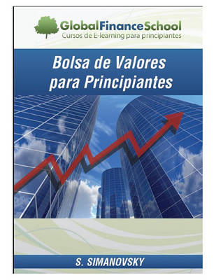 Book cover for Bolsa de Valores Para Principiantes