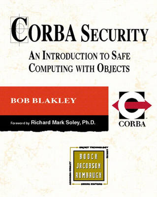 Cover of CORBA Security