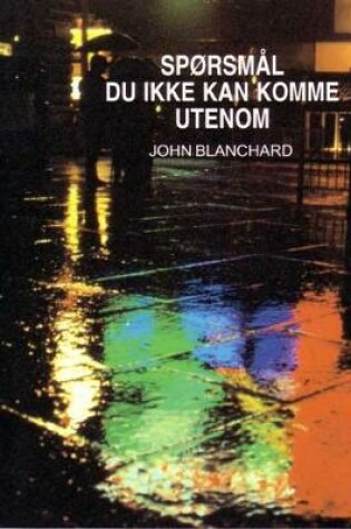 Cover of Ultimate Questions - Norwegian