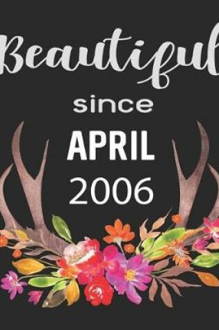 Cover of Beautiful Since April 2006