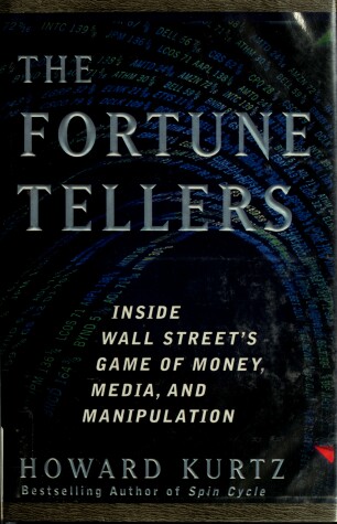 Book cover for The Fortune Tellers