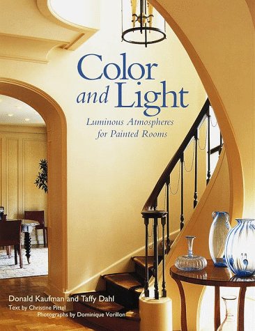 Book cover for Colour and Light