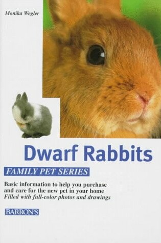 Cover of Dwarf Rabbits