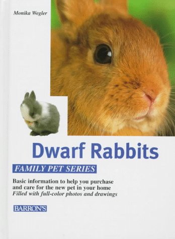 Book cover for Dwarf Rabbits