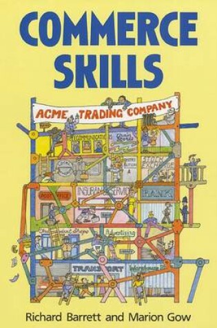 Cover of Commerce Skills