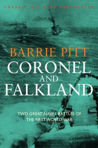 Cover of Coronel and Falkland