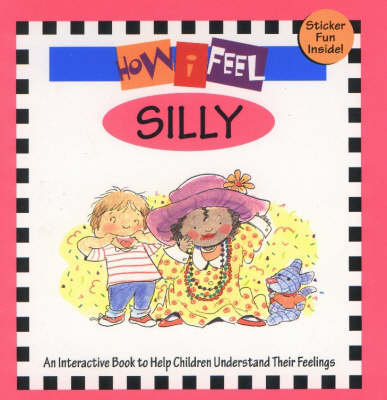 Book cover for How I Feel Silly