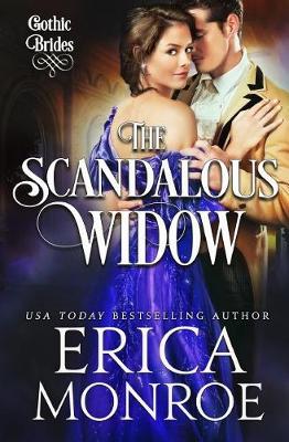 Book cover for The Scandalous Widow