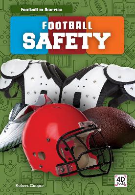 Book cover for Football in America: Football Safety