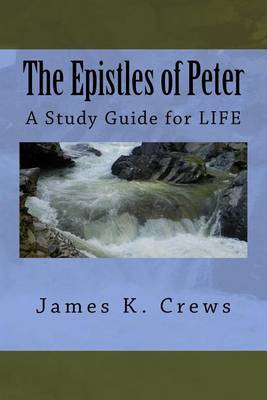 Book cover for The Epistles of Peter