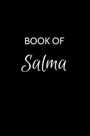 Cover of Book of Salma