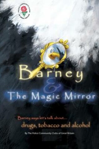 Cover of Barney The Magic Mirror - Barney and Echo