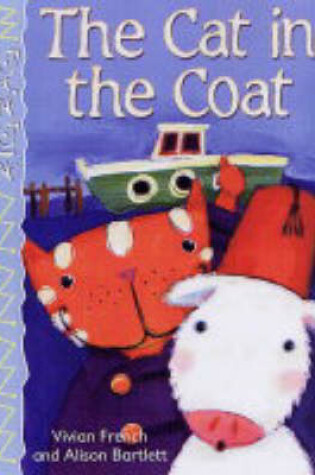 Cover of The Cat in the Coat