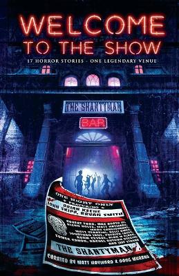 Book cover for Welcome to the Show