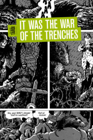 Cover of It Was the War of the Trenches