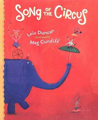 Book cover for Song of the Circus