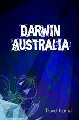 Cover of Darwin Australia Travel Journal