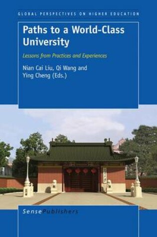 Cover of Paths to a World-Class University