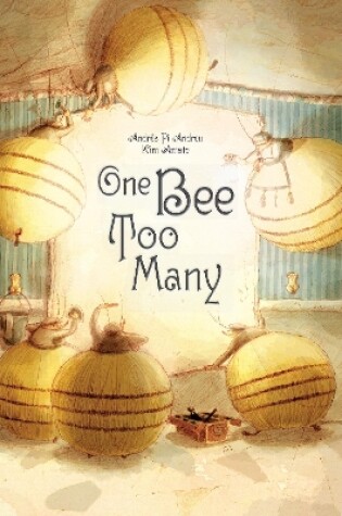 Cover of One Bee Too Many