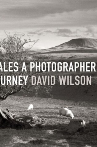 Cover of Wales - A Photographer's Journey