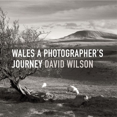 Book cover for Wales - A Photographer's Journey