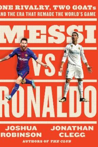 Cover of Messi vs. Ronaldo