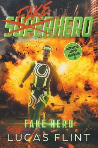 Cover of Fake Hero