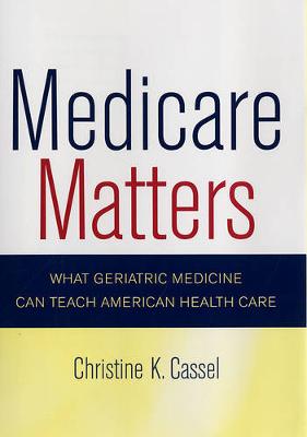 Cover of Medicare Matters