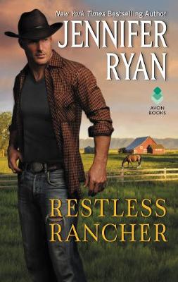 Cover of Restless Rancher