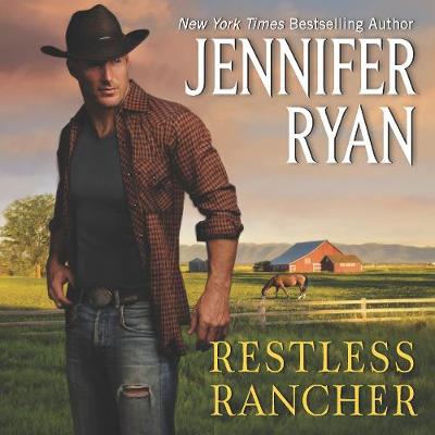 Book cover for Restless Rancher