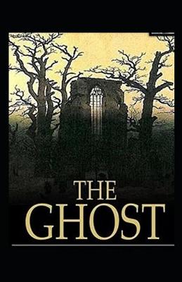 Book cover for The Ghost Illustrated