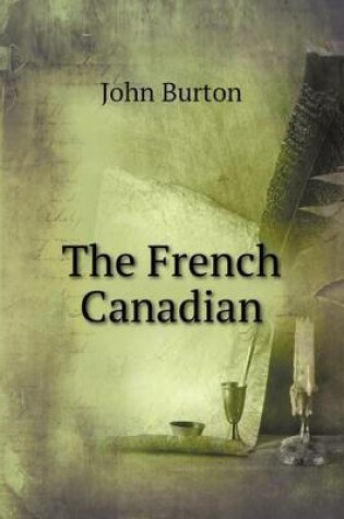 Cover of The French Canadian
