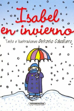 Cover of Isabel en Invierno