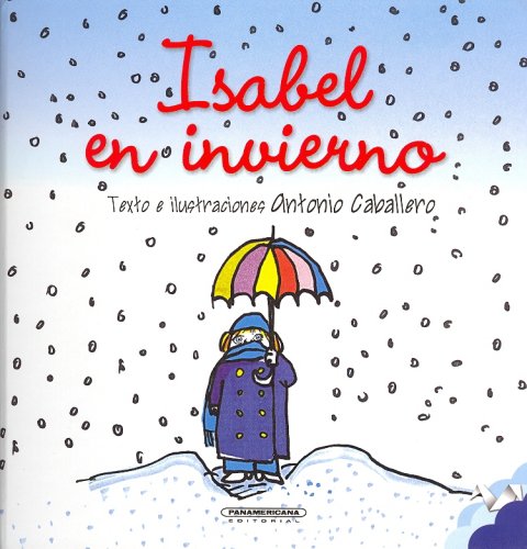 Book cover for Isabel en Invierno