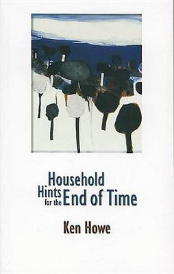 Book cover for Household Hints for the End of Time