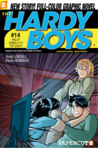 Cover of Hardy Boys 14
