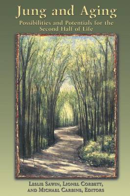 Cover of C. G. Jung and Aging