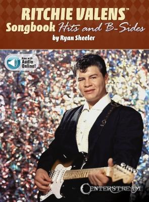 Book cover for Ritchie Valens Songbook - Hits and B-Sides