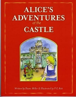 Book cover for Alice's Adventures at the Castle