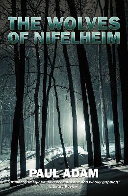 Book cover for The Wolves of Nifelheim